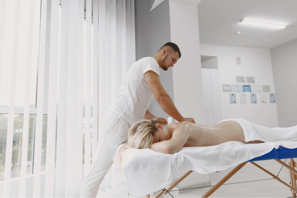 Post-Op Massages