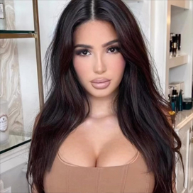 Patient #4143 Facial Balancing Before and After Photos Manhattan, NY